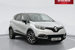 Renault Captur (13-19) 1.5 dCi (90bhp) Dynamique S Nav 5d For Sale - Hendy Renault Salisbury, Salisbury