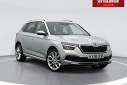 Skoda Kamiq SUV (19 on) SE L 1.5 TSI 150PS DSG auto 5d For Sale - Hendy Renault Salisbury, Salisbury