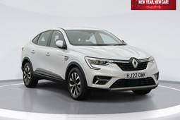 Renault Arkana SUV (21-24) 1.3 TCe Mild Hybrid 140 Iconic 5dr EDC For Sale - Hendy Renault Salisbury, Salisbury