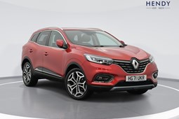 Renault Kadjar (15-22) GT Line TCe 140 EDC auto 5d For Sale - Hendy Renault Salisbury, Salisbury