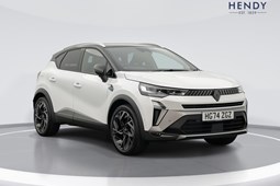 Renault Captur (20 on) 1.6 E-Tech Full Hybrid 145 Esprit Alpine 5dr Auto For Sale - Hendy Renault Salisbury, Salisbury