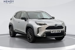 Toyota Yaris Cross SUV (21 on) 1.5 Hybrid Dynamic 5dr CVT For Sale - Hendy Renault Salisbury, Salisbury