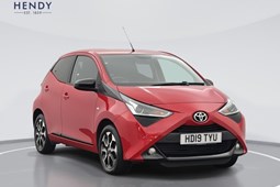 Toyota Aygo (14-22) X-Trend 1.0 VVT-i 5d For Sale - Hendy Renault Salisbury, Salisbury
