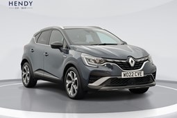 Renault Captur (20 on) 1.3 TCE 140 R.S.Line 5dr For Sale - Hendy Renault Salisbury, Salisbury