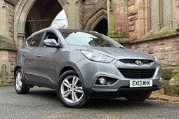 Hyundai ix35 (10-15) 1.7 CRDi Premium 2WD 5d For Sale - Transport Centre Staffordshire, Stoke-on-Trent