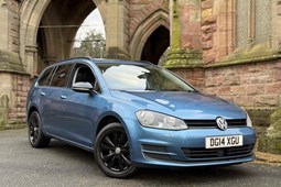 Volkswagen Golf Estate (13-20) 1.6 TDI SE 5d DSG For Sale - Transport Centre Staffordshire, Stoke-on-Trent