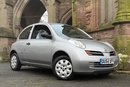 Nissan Micra Hatchback (03-10) 1.2 S 3d For Sale - Transport Centre Staffordshire, Stoke-on-Trent