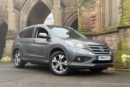 Honda CR-V (12-18) 2.2 i-DTEC EX 5d For Sale - Transport Centre Staffordshire, Stoke-on-Trent