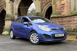 Kia Rio (11-17) 1.25 2 5d For Sale - Transport Centre Staffordshire, Stoke-on-Trent