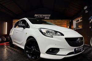 Vauxhall Corsa Hatchback (14-19) 1.4 Limited Edition 5d For Sale - Transport Centre Staffordshire, Stoke-on-Trent