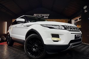 Land Rover Range Rover Evoque (11-19) 2.2 SD4 Prestige Hatchback 5d Auto For Sale - Transport Centre Staffordshire, Stoke-on-Trent