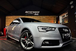 Audi A5 Sportback (09-16) 2.0 TDI (150bhp) S Line (5 Seat) 5d Multitronic For Sale - Transport Centre Staffordshire, Stoke-on-Trent