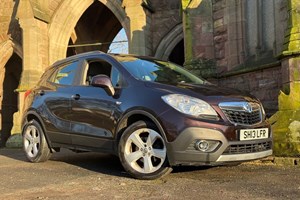 Vauxhall Mokka (12-16) 1.6i Exclusiv 5d For Sale - Transport Centre Staffordshire, Stoke-on-Trent