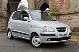 Hyundai Amica (06-09) 1.1 CDX 5d For Sale - Transport Centre Staffordshire, Stoke-on-Trent