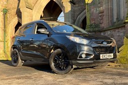 Hyundai ix35 (10-15) 1.7 CRDi Premium 2WD 5d For Sale - Transport Centre Staffordshire, Stoke-on-Trent