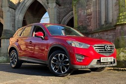 Mazda CX-5 (12-17) 2.2d (175bhp) Sport Nav AWD 5d For Sale - Transport Centre Staffordshire, Stoke-on-Trent