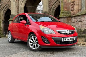 Vauxhall Corsa Hatchback (06-14) 1.2 Excite (AC) 3d For Sale - Transport Centre Staffordshire, Stoke-on-Trent