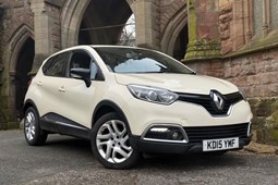 Renault Captur (13-19) 1.5 dCi (90bhp) Dynamique Nav 5d For Sale - Transport Centre Staffordshire, Stoke-on-Trent