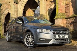 Audi A3 Hatchback (12-18) 2.0 TDI Sport 3d S Tronic For Sale - Transport Centre Staffordshire, Stoke-on-Trent