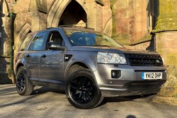 Land Rover Freelander (06-14) 2.2 TD4 HSE (2010) 5d For Sale - Transport Centre Staffordshire, Stoke-on-Trent