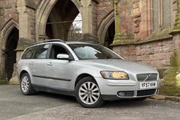 Volvo V50 (04-12) 1.6D S 5d (07) For Sale - Transport Centre Staffordshire, Stoke-on-Trent