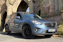 Mazda CX-5 (12-17) 2.2d SE-L Nav AWD 5d For Sale - Transport Centre Staffordshire, Stoke-on-Trent