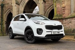 Kia Sportage (16-21) 1.6 GDi 1 5d For Sale - Transport Centre Staffordshire, Stoke-on-Trent