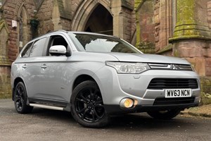 Mitsubishi Outlander (12-21) 2.2 DI-D GX4 5d Auto For Sale - Transport Centre Staffordshire, Stoke-on-Trent