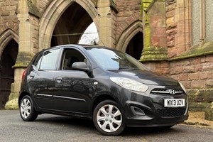 Hyundai i10 Hatchback (08-13) 1.2 Classic (2011) 5d For Sale - Transport Centre Staffordshire, Stoke-on-Trent