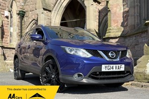 Nissan Qashqai (14-21) 1.5 dCi Tekna 5d For Sale - Transport Centre Staffordshire, Stoke-on-Trent