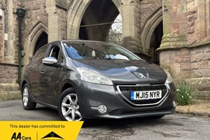 Peugeot 208 Hatchback (12-19) 1.2 VTi Style 5d For Sale - Transport Centre Staffordshire, Stoke-on-Trent