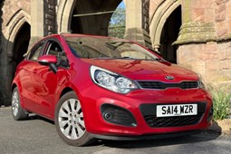 Kia Rio (11-17) 1.25 2 5d For Sale - Transport Centre Staffordshire, Stoke-on-Trent