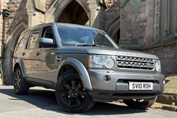 Land Rover Discovery (04-17) 3.0 TDV6 XS 5d Auto For Sale - Transport Centre Staffordshire, Stoke-on-Trent