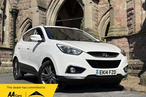 Hyundai ix35 (10-15) 1.7 CRDi SE Nav 2WD 5d For Sale - Transport Centre Staffordshire, Stoke-on-Trent