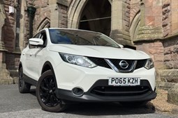 Nissan Qashqai (14-21) 1.2 DiG-T Acenta (Smart Vision Pack) 5d For Sale - Transport Centre Staffordshire, Stoke-on-Trent