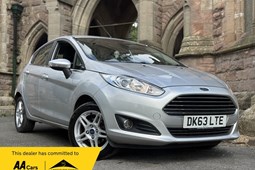 Ford Fiesta (08-17) 1.5 TDCi Zetec 5d For Sale - Transport Centre Staffordshire, Stoke-on-Trent