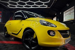 Vauxhall Adam (12-19) 1.4i (100bhp) Slam 3d For Sale - Transport Centre Staffordshire, Stoke-on-Trent