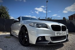 BMW 5-Series Touring (10-17) 520d (190bhp) M Sport 5d Step Auto For Sale - Transport Centre Staffordshire, Stoke-on-Trent