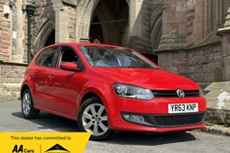 Volkswagen Polo Hatchback (09-17) 1.2 (60bhp) Match Edition 5d For Sale - Transport Centre Staffordshire, Stoke-on-Trent