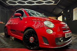 Abarth 595 Hatchback (12-24) 1.4 T-Jet Turismo 3d For Sale - Transport Centre Staffordshire, Stoke-on-Trent