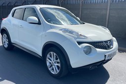 Nissan Juke SUV (10-19) 1.6 Acenta (Sport Pack) 5d For Sale - Hill Top Car Sales, WEST BROMWICH