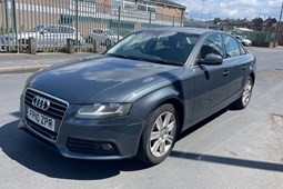 Audi A4 Saloon (08-15) 2.0 TDI (143bhp) Executive SE (Start Stop) 4d For Sale - Hill Top Car Sales, WEST BROMWICH