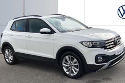 Volkswagen T-Cross SUV (19-24) 1.0 TSI 110 SE 5dr For Sale - Vertu Volkswagen Skipton, Crosshills