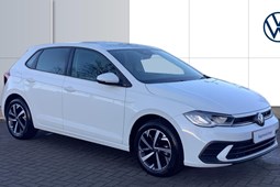 Volkswagen Polo Hatchback (17 on) 1.0 Life 5dr For Sale - Vertu Volkswagen Skipton, Crosshills