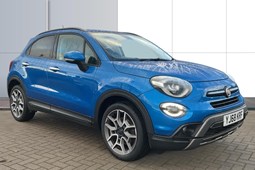 Fiat 500X (15-24) Cross Plus 1.0 120hp 5d For Sale - Vertu Volkswagen Skipton, Crosshills