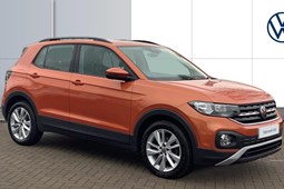 Volkswagen T-Cross SUV (19-24) 1.0 TSI 110 SE 5dr DSG For Sale - Vertu Volkswagen Skipton, Crosshills