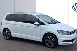 Volkswagen Touran (15 on) SEL 1.5 TSI Evo 150PS DSG auto 5d For Sale - Vertu Volkswagen Skipton, Crosshills