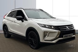 Mitsubishi Eclipse Cross SUV (17-21) Black Petrol auto 4WD 5d For Sale - Vertu Volkswagen Skipton, Crosshills