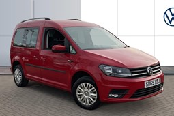 Volkswagen Caddy Life (15-21) 2.0 TDI Life 5d For Sale - Vertu Volkswagen Skipton, Crosshills