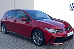 Volkswagen Golf Hatchback (20 on) R-Line 1.5 TSI 150PS 5d For Sale - Vertu Volkswagen Skipton, Crosshills